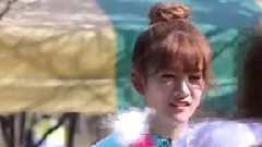 宇宙少女5 恩熙化身舞神 舞力大爆发