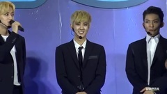 TEEN TOP - [CHANSA] 150924 ~ 160206 Special video CHUNJI