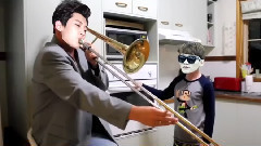 EXO - 什么鬼系列之用生命在搞笑的茶蛋第5波