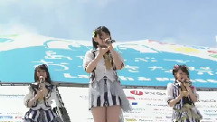 NMB48 - 島ぜんぶでおーきな祭 第8回沖縄国際映画祭 NMB48 Cut