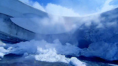 音乐短片 - 平和的自然