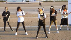 The Ark - BTS Boy In Luv舞蹈表演