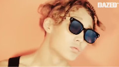 iKON - DAZED KOREA杂志 影像