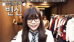 严智(GFriend),艺琳(GFriend),素媛(GFriend),银河(GFriend),GFriend - Redbull眼镜CF拍摄花絮