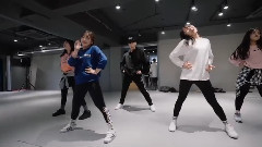 舞蹈视频 - Hands To Myself