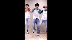 Junior(GOT7),舞蹈视频,JJ Project,GOT7 - HOME RUN 练习室版 朴珍荣CUT