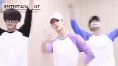 Mark(GOT7),舞蹈视频,GOT7 - HOME RUN 练习室版 段宜恩CUT
