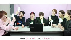 GOT7,Jackson(GOT7),JB(GOT7),Junior(GOT7),Mark(GOT7) - HOME RUN GOT7应援版