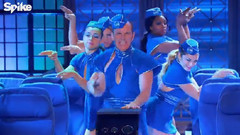 音乐短片 - Clark Gregg的'有毒'与海莉艾'坏浪漫'__唇同步战斗