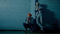 BigBang,G-Dragon(BigBang),T.O.P(Bigbang) - ZUTTER(GD&T.O.P) & BTS鸦雀版