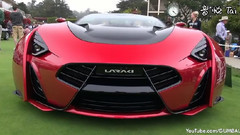 音乐短片 - Laraki缩影1750hp声音!启动 转速!