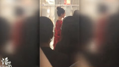 宋茜 - Michael Kors 活动饭拍