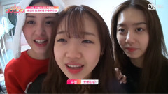 I.O.I - Produce 101 我美不美?快回答