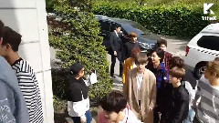 Seventeen - LOVE LETTER Showcase 上班