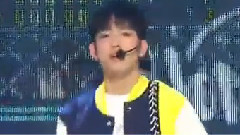 GOT7 - HOME RUN - SBS人气歌谣 现场版 16/04/24