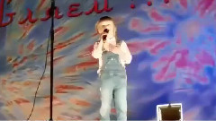 音乐短片 - Ярослава Дектярева - Январская вьюга