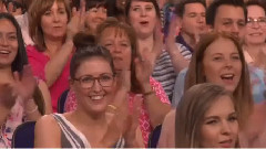Meghan Trainor,欧美群星 - Ellen's Audience Is All About That Bass