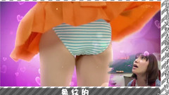 AKB48,大岛优子,小嶋阳菜 - 要不要突然去掀娘娘的裙子呢 kojiyuu.ver