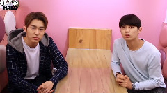 HALO - HEY!HALO 之 HAPPY INHAENG DAY 载庸永勋生日蛋糕制作记