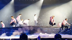 EXO - 二巡大连场圣诞节