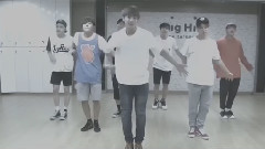 防弹少年团,MONSTA X - DOPE & HERO (MASHUP VER.)
