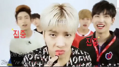 Jackson(GOT7),GOT7 - CUTE NO.1