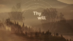 欧美群星 - Thy Will 官方歌词版