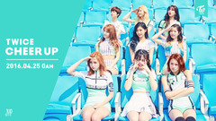 TWICE - CHEER UP