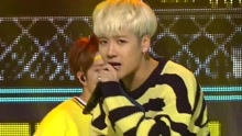 GOT7 - HOME RUN 现场版 16/04/24