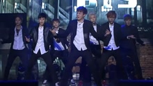 防弹少年团 - 男子汉 Showcase 现场版