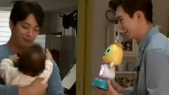 CNBLUE,郑容和(CNBLUE),李宗泫(CNBLUE) - 超人回来了E127-CNBLUE cut