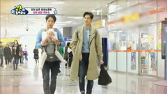 李宗泫(CNBLUE),郑容和(CNBLUE) - 超人回来了E126-E127合辑 CNBLUE cut