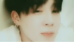 JIMIN(防弹少年团),防弹少年团 - 朴智旻自拍更新:JIMIN