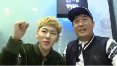 Block B,ZICO(Block B),郑俊河 - Story funding