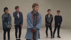 Block B - Mnet 待机室