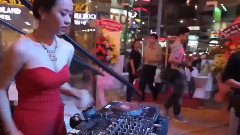 音乐短片 - Vietnam DJ Is Beautiful!!!!! Even I Want To Go To