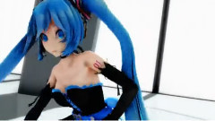 初音未来,VOCALOID家族 - 高冷魅惑~诱人身姿MxG