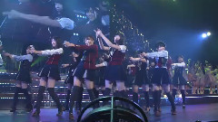 岛崎遥香,AKB48 - 永遠プレッシャー