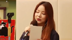 率智(EXID),EXID - 我陷入爱情