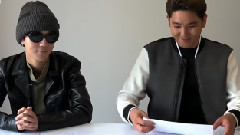 Super Junior,艺声(Super Junior),强仁(Super Junior) - 没有经纪人的旅行 预告集