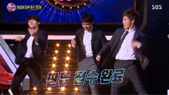 EXO,EXO-K,EXO-M - SBS Fantastic Duo 下期预告