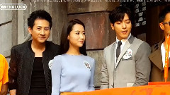 谢霆锋,郑容和(CNBLUE) - 锋味江湖 开机发布会 郑容和Cut