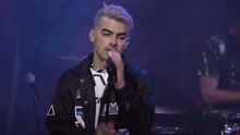 DNCE - Jinx 现场版 2016