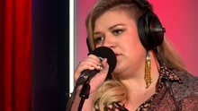 Kelly Clarkson - Heartbeat Song Radio1现场版 2016