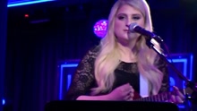 Meghan Trainor - Lips On Movin' Radio1现场版 2016