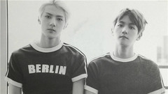 EXO,边伯贤(EXO),吴世勋(EXO),EXO-K - 怯
