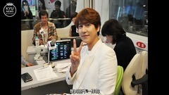 圭贤(Super Junior) - FM TOKYO JA全農 COUNTDOWN 嘉宾:圭贤