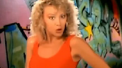 Kylie Minogue - The Locomotion (RaRCS, by DcsabaS, 1988,1987)