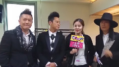 草蜢 - 再见新专辑已隔19年 草蜢小燕之夜后台现身直击