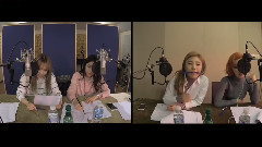 MAMAMOO - Melon Radio第1回 NG & 休息时间